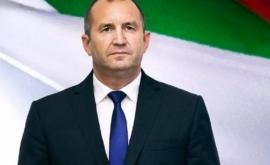 Президент Болгарии Румен Радев будет баллотироваться на второй срок
