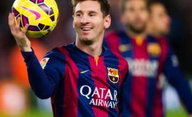 Contractul lui Messi la Barcelona a fost publicat 555 de milioane de euro pentru starul argentinian