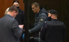 Суд отправил Навального в колонию на 35 года