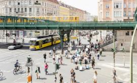 В Германии впервые приняли закон о пешеходах