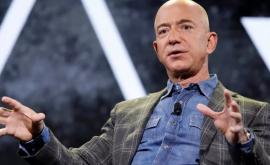 Джефф Безос уходит с поста главы Amazon