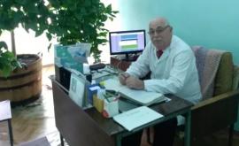 R Moldova a pierdut încă un doctor Avea 69 de ani