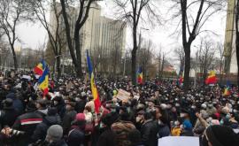 Moldova riscă noi proteste stradale Cui îi convine acest lucru