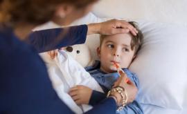 Medic Cum să nu acționezi în caz de gripă la copii