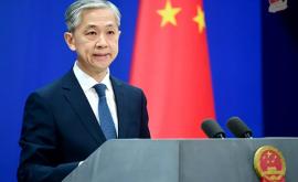 Ministerul Afacerilor Externe din China condamnă promovarea de către BBC a știrilor false