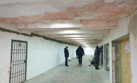 Стартовали работы по ремонту подземного перехода возле бывшего кинотеатра Флакэра