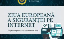 Cu ocazia Zilei europene a siguranței pe internet vor fi organizate mai multe acțiuni