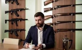 Kalaşnikov intenţionează să lanseze o armă gadget dedicată hipsterilor