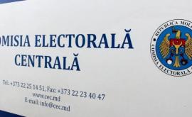 Un nou deputat în Parlamentul RMoldova CEC a inițiat procedura de validare