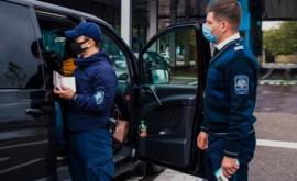 У гражданина Молдовы обнаружены поддельные водительские права