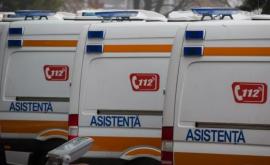 Zeci de ambulanțe însoțite de poliție văzute pe străzile capitalei VIDEO