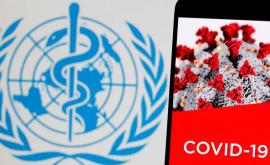 OMS raportează în premieră o scădere a infecțiilor și deceselor provocate de Covid19