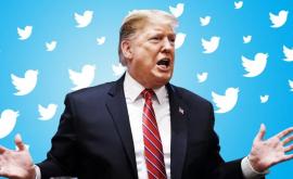 Twitter va bloca definitiv contul lui Donald Trump