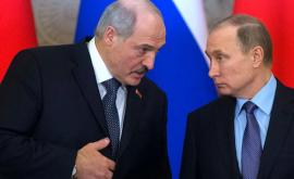 Ce subiecte vor fi discutate în cadrul întrevederii între Putin și Lukașenko