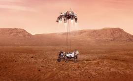 NASA покажет онлайн посадку марсохода Perseverance на Красную планету 