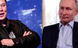 Kremlinul ia răspuns lui Musk la propunerea de a avea o discuție cu Putin pe Clubhouse