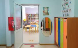 Чебан намерен пересмотреть графики посещения детских садов в Кишиневе