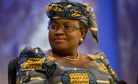 Prima femeie numită în postul de director general al OMC 