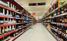 Produsele alcoolice destinate consumului în Transnistria marcate cu timbru de consum