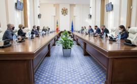 Reglementarea transnistreană discutată cu președintele în exercițiu al OSCE