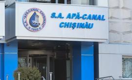 Собственники квартир могут напрямую заключать договоры с ApăCanal Chişinău