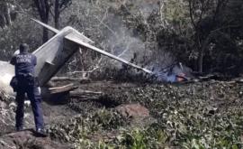 Un avion militar sa prăbuşit în estul Mexicului