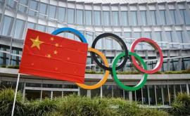 Строительство всех объектов зимней Олимпиады в Китае завершено