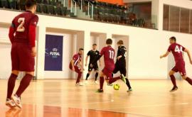 Futsal Cu ce rezultate sau încheiat meciurile jucate în etapa a IIa