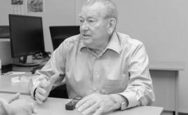 În Transnistria a murit fostul director al Uzinei Metalurgice Moldovenești