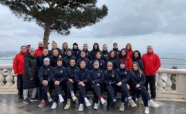 Naționala feminină continuă pregătirile pentru preliminariile Campionatului european 2022