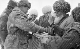 Cum soldații sovietici comunicau în Afganistan cu localnicii