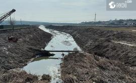 Экологическая катастрофа в Комрате Река Ялпуг в опасности
