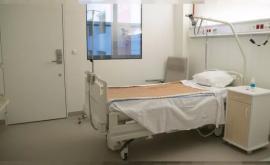 La spitalul Sfînta Treime din capitală au fost reactivate 30 de paturi pentru pacienți COVID