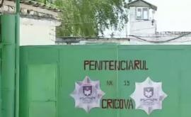 Directorul interimar al Penitenciarului nr15 Cricova reținut 