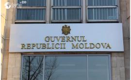 Moldova ar putea avea un Guvern cu mandat de declanșare a alegerilor anticipate declarație