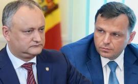 PSRM este gata să discute candidatura lui Andrei Năstase la funcția de primministru