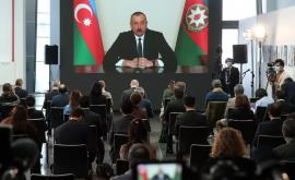 Aliyev Armenia nu a oferit Azerbaidjanului hărțile cîmpurilor minate