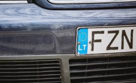 Что будет с автомобилями с иностранными номерами в Молдове