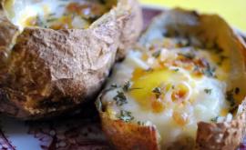 De ce sînt folositoare ouăle şi cartofii
