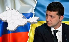 Președintele Ucrainei a semnat decretul privind deocuparea Crimeei