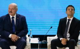 Ucraina intenționează să introducă sancțiuni împotriva persoanelor din anturajul lui Lukașenko