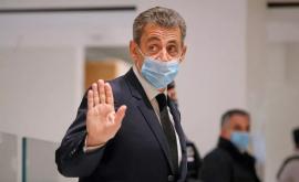 Sarkozy condamnat la trei ani de închisoare pentru corupţie şi trafic de influenţă