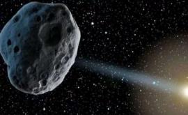 Un asteroid imens se îndreaptă spre Pămînt