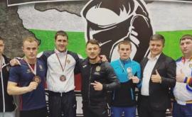 Успех молдавских боксёров в Софии