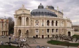 Одесский оперный театр отменил гастроли в Молдову изза карантина