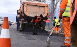 Contract reziliat cu firma azeră care repara traseul HînceștiLăpușna
