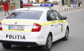 Tînărul care a împușcat două adolescente la Holercani reținut