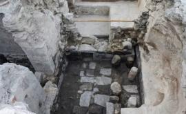 Pe insula Lesbos au fost descoperite ruine antice de marmură 