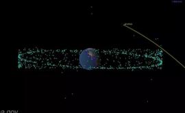 Se va ciocni Apophis cu Pămîntul Astronomii au actualizat prognozele