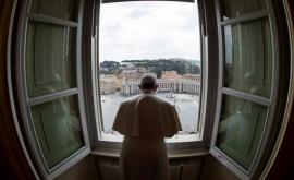 Папа римский предрек новый Всемирный потоп 